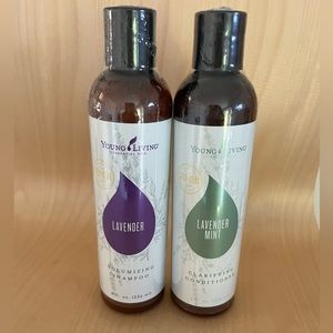 Lavender Shampoo and conditioner Bundle